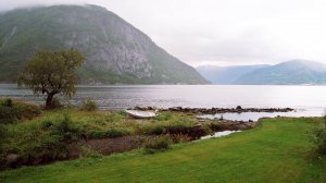 Фьорды и «странствие с облаками» (пешком по Норвегии)