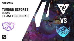 НЕВЕРОЯТНЫЙ ФИНАЛ! Tundra Esports vs Tidebound – Clavision Masters 2025: Snow Ruyi