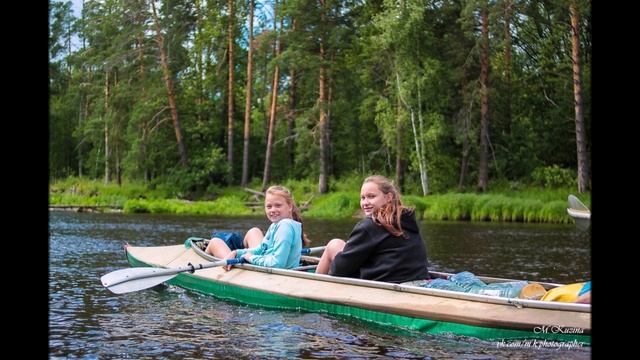 Сплав по Пре июль 2016г смотреть онлайн