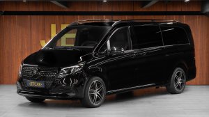 JETCAR - Mercedes-Benz V-класс 300d 2024