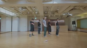 YOON SAN-HA - Extra Virgin Dance Practice MIRRORED