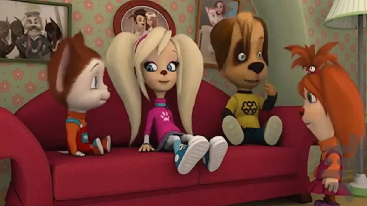 Барбоскины | Барбоскины - Рецепты для Лизы | Барбоскины мультик смотреть | Развивающая игра детям