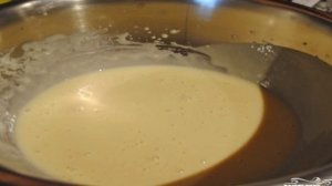 Имбирные маффины с яблоками