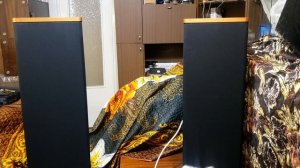 Vandersteen 1ci звук