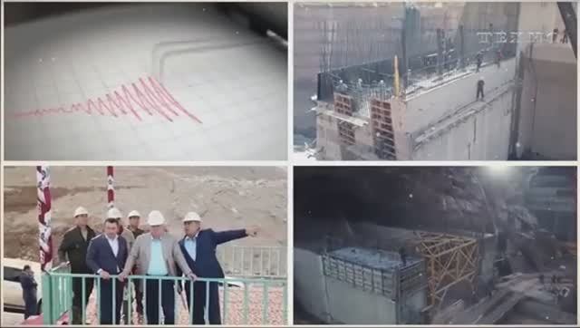 Рогунская ГЭС – будущее Таджикистана: самая высокая плотина в мире и её вызовы смотреть онлайн