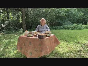 Д.Н. Голубков Ода «Абрамцево» 03.08.2025