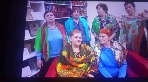 Песня "На горе колхоз"...