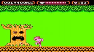 Amagon  на Денди, NES, Famicom "Этап 2-3"