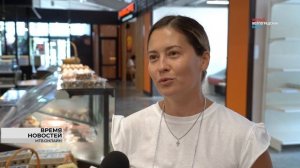 Волгоградцы отдают предпочтение фермерским продуктам на ярмарке