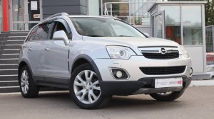 Opel Antara