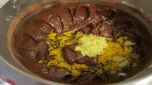 Имбирное печенье с глазурью