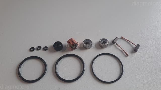 Ремкомплект насоса Haldex Volvo 30783079 8689664 смотреть онлайн