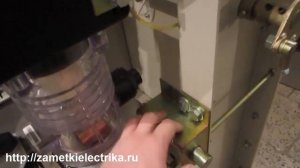 Не прошел испытания вакуумный выключатель BB/TEL-10!!!