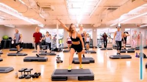 Juliette Wooten 60-MIN METABOLIC CARDIO   STRENGTH WORKOUT _ Weight Loss, Total Body Sculpting with