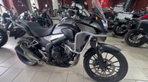 Honda CB400X 1872