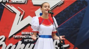 Дети сотрудников ГУФСИН России Ростовской области победители на Зарнице ФСИН России