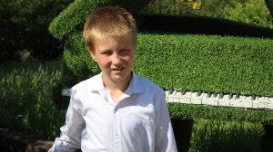 Кирилл, 9 лет (видео-анкета)