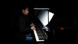 Astor Piazzolla — Oblivion (новая версия, ноты) Денис Диленян / фортепиано [запись 09.03.2023]