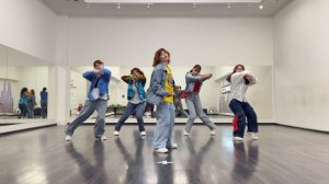 #ИЮЛЬконкурскпоп | BTS - DNA ( TXT version) dance cover by DC FLAME | Аня Уткина