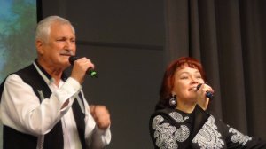 Благотворительный концерт Алевтины и Ярослава