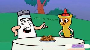 СПРУНКИ итальянские мультфильмы! Итальяно СПРУНКИ! Sprunki incredibox!