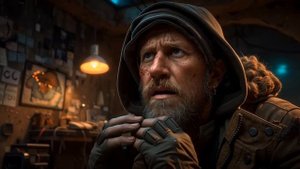 S.T.A.L.K.E.R. - Долг За Молчание - ИИ Фильм. 1 серия.