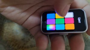 Телефон-часы