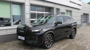 JAECOO J7, 1.6 TGDI 4WD DCT (186 л.с.)