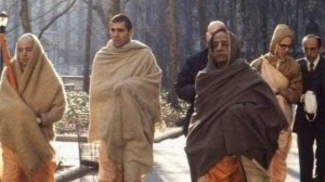 Лекция Шрилы Прабхупады 04.08.1973, Лондон. БГ 2.3. Нужны особые чувства.