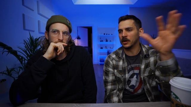 8 - Director Commentary Part 1