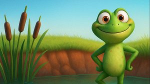 истории про лягушонка