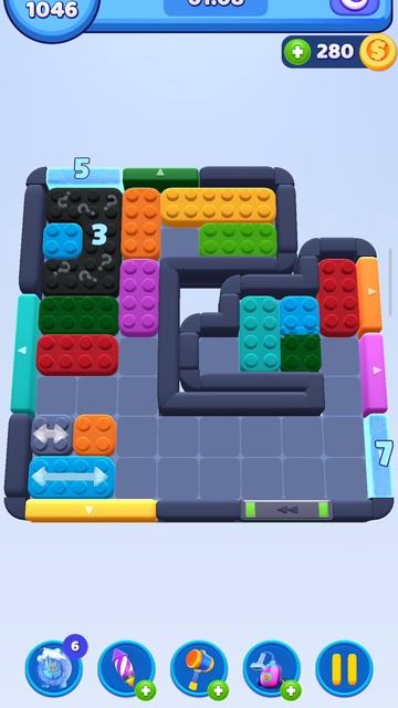 color block jam 1046 уровень (комментарии приветствуются))) смотреть онлайн