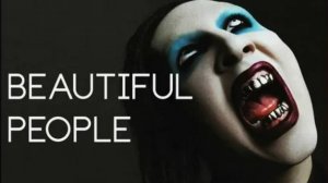 Marilyn_Manson_-_The_Beautiful_People(Drum cover)