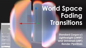 Asset Unity - World Space Fading Transitions