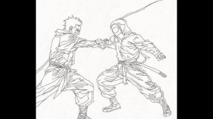 Рисовка аниме