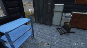 После Вайпа на Хижине ежа в DayZ. Начинаем все с начало