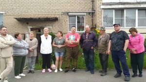 Проблемы жителей с. Канашево.