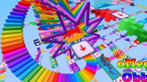 Паркур в Роблокс