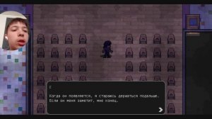 прохождение super dark deception 2 портал с Агатой !