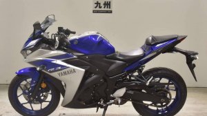 Yamaha YZF-R3