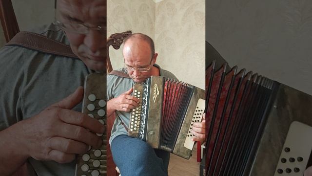 Позови меня тихо по имени. Кавер гармонь в продаже.