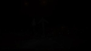 Neoline Flash 2K Wi-Fi Dual - ночная съёмка