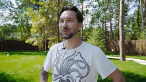 Москва. КП Золотые сосны. Андрей Шелков