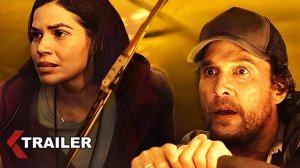 Потерянный автобус — Русский трейлер (Дубляж, 2025)