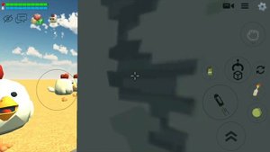 ЧИКЕН ГАН КОГДА ПОЗВАЛИ ГУЛЯТЬ,А МАМА НЕ ПУСКАЕТ.