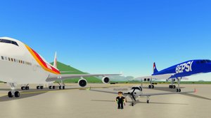 роблокс pilot training flight simulator