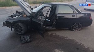 Смертельная авария в Нагорском районе: сбили 18-летнюю девушку