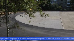 Все школы Первоуральска уже прошли приёмку и готовы к учебному году