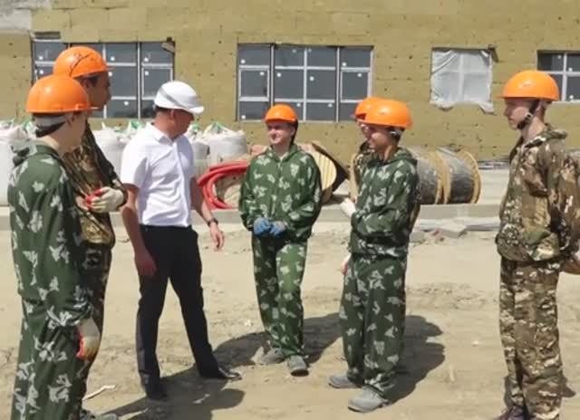 Новости Красноармейского района от  4 августа 2025 года