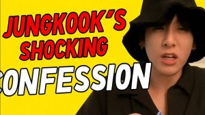Это было ужасное заявление Чонгука прошлой ночью в прямом эфире Weverse